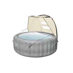 Bestway Cannopy Lay-Z-Spa | Couverture de luxe pour SPA contre le soleil