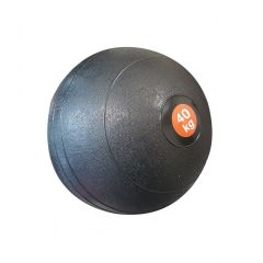 Sveltus Slam Ball 40kg - noir/orange