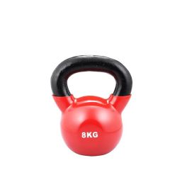 Kettlebell orange 8 Kg