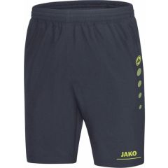 Jako Short Striker | anthracite/lime | Taille : 164