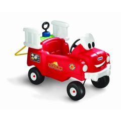 Little Tikes Fire Engine - Rouge