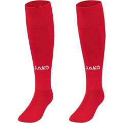 Chaussettes de football Glasgow 2.0 Rouge|taille 1 (27-30)