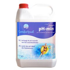 PH-min liquide 5 litres | Comfortpool