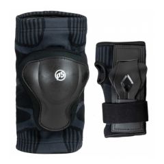 Combinaison de protection des mains Powerslide - Noir