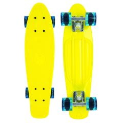 Skateboard Cruiser - Jaune