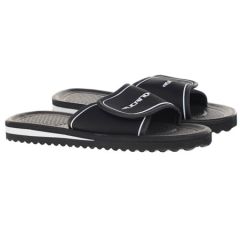 Rucanor Sauna Slipper Clitband Santander 22383 Black 42