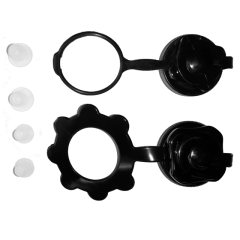 Sevylor Boston Valves | 2 pièces avec 4 capuchons