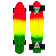 Planche à roulettes Cool Shoe Cruiser 22'' Rasta