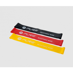 Pure2Improve Resistance Bands Set