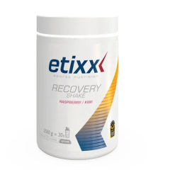 Etixx Recuperation Recovery Shake Powder Framboise/Kiwi 1500gr