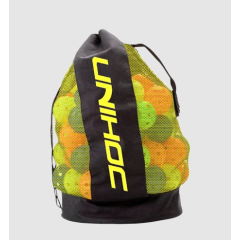 UNIHOC BALLSACK CLASSIC jaune fluo