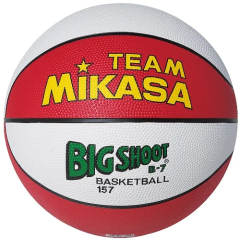 Mikasa Big Shoot 155 Rouge-blanc