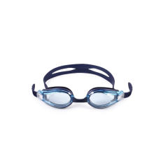 Lunettes de compétition - bleu marine