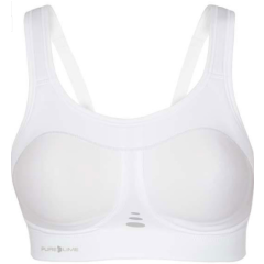 Soutien-gorge de sport de compression