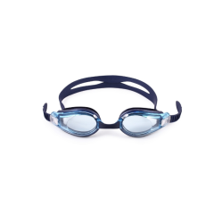 Lunettes de compétition - bleu marine