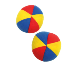 Boules Softee - Lot de 2