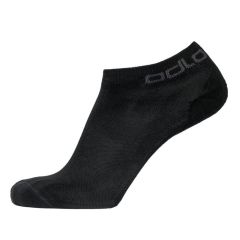 2 Paires de chaussettes | Odlo Active | Noir | Taille 42-44