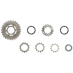 Cassette Shimano CS-HG400 9v 11-25 dents Alivio/Deore - ICSHG4009125