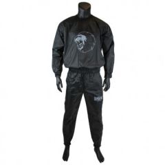 Combinaison de survêtement Combat Gear homme noir taille XL