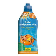 Turbo Anti-Groen & Alg - 1L