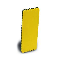 Enrouleur de gréement, rectangulaire noir/jaune