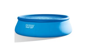 Piscine Intex 457 x 122 | Easy Set avec pompe de filtration