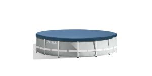 Intex bâche de piscine pour piscine ronde de 457 cm