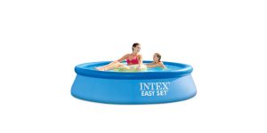 Piscine Intex Easy Set 244 x 61 cm avec pompe de filtration