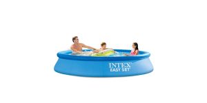 Piscine Intex Easy Set 305 x 61 cm - avec pompe de filtration