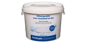 Interline Shock 55 granulés 2.5kg