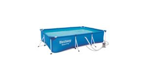 Piscine Bestway Steel Pro 300 x 201 x 66 cm