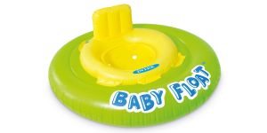 Baby piscine avec siège Ø 76 cm