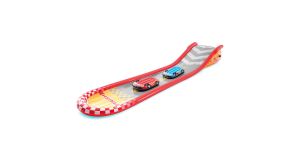 Toboggan de course Intex