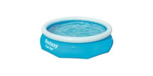 Bestway piscine 305 x 76 cm Fast Set