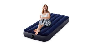 Lit de camp Intex Classic Dura-Beam - compact