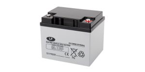 Batterie 12V séparée 50A