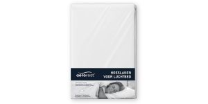 AeroRest drap-housse pour matelas pneumatique simple | 100% coton | 99 x 203-210 cm