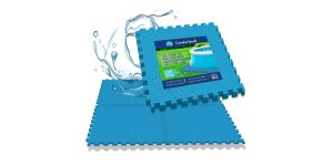 Comfortpool Carrelage piscine bleu | Isolation et protection