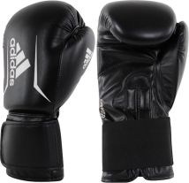 Adidas Speed 50 - Gants de (kick)boxe - Noir - 16oz