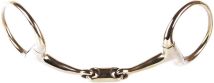 Harry's Horse Bust Rope Or, double brisure, maillon ovale 12,5