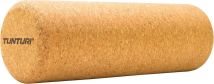 Tunturi - Rouleau mousse - Liège - Rouleau de massage - 30cm
