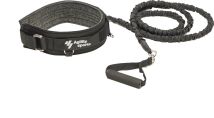 Ceinture de résistance Agility Sports - Noir