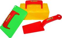 Kit de maçonnerie Wader, 3dlg.