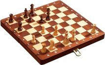 Philos Travel Chess Cassette De Luxe