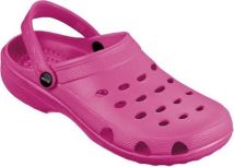 Sabots BECO pour femmes, rose, taille 38