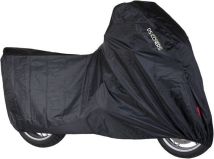 Housse moto DELTA par DS COVERS - Extérieur - Imperméable - Protection UV - TAILLE L 