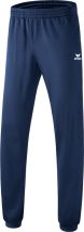 Erima Pantalon d'entraînement en polyester avec poignets Pantalon d'entraînement Taille L