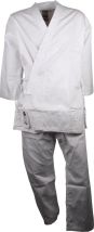 Arawaza Karatepak Lightweight Eko Wkf White Junior Size 120