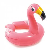 Animaux anneaux de natation fendus (Flamant)