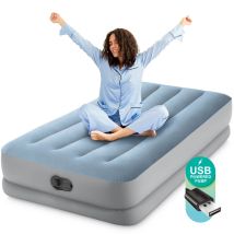 Matelas gonflable Intex Dura-Beam Comfort - simple 